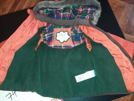 Bunda, marks & spencer,74