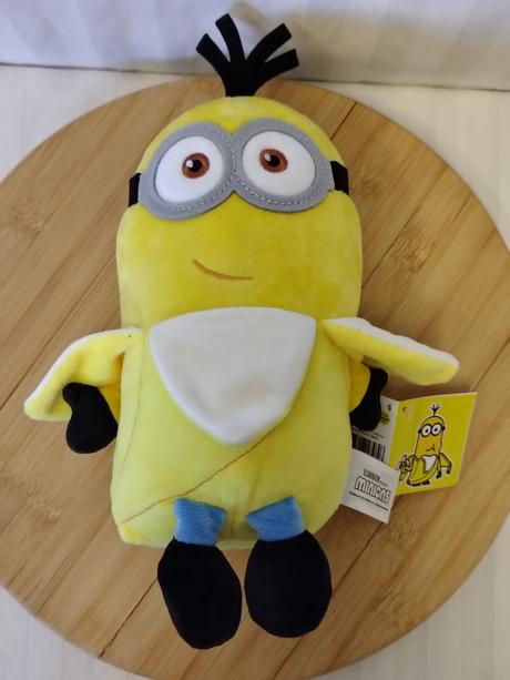 Zberateľský plyšový mimoň kevin banana jakala 31cm, 