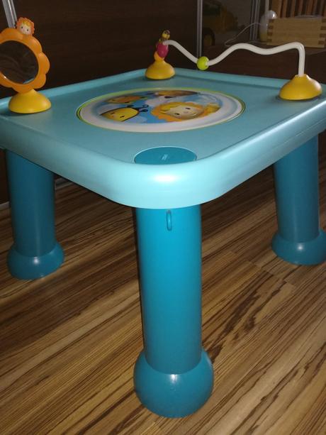 Detska stolicka/stolik 2 v 1 - top stav, 