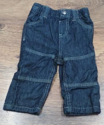 Zateplené rifle, early days,74