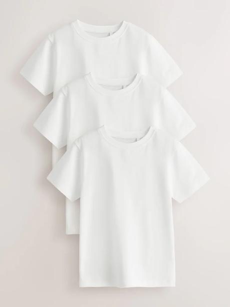 3 balenie tričiek next, next,98 - 176