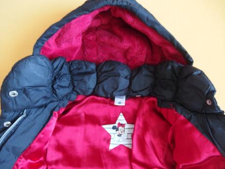 Zimná vetrovka, c&a,98