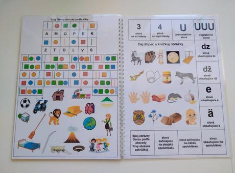 Slovenčina v obrázkoch, 