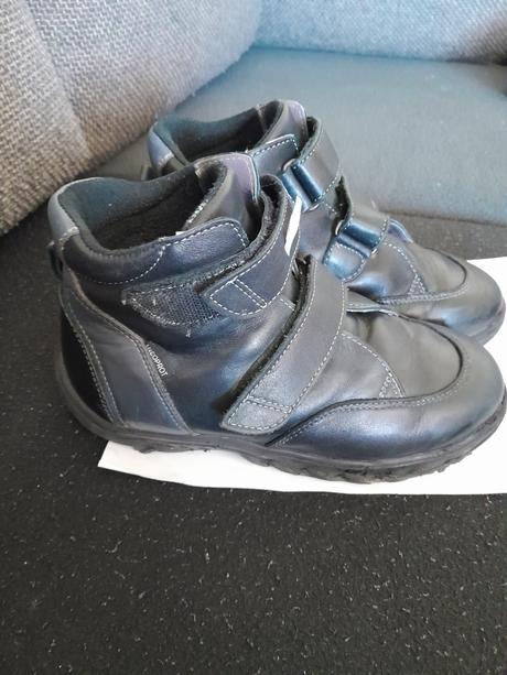 Clenkove topanky zimne, 34