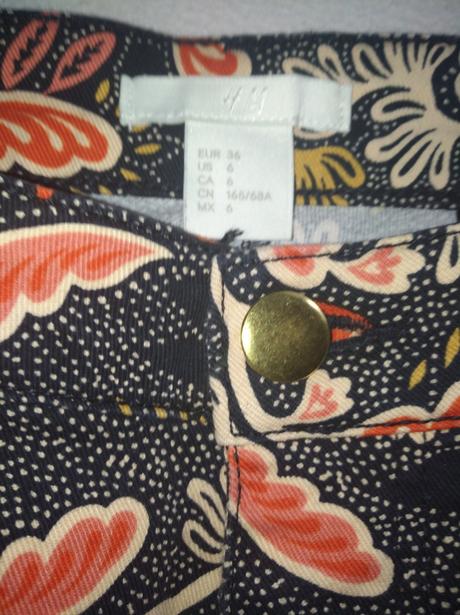 Hm kratasy 36, h&m,36 / s
