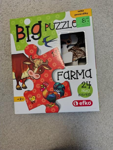 Detske puzzle, 