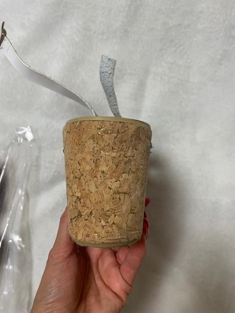 Sandálky na platforme s rifľovinou, zlatou ozdobou, 40