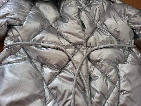 Krásna cosmo zimná bunda, l