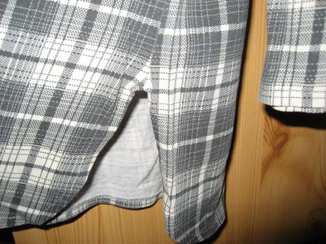 Károvaná košeľa lifeline, m