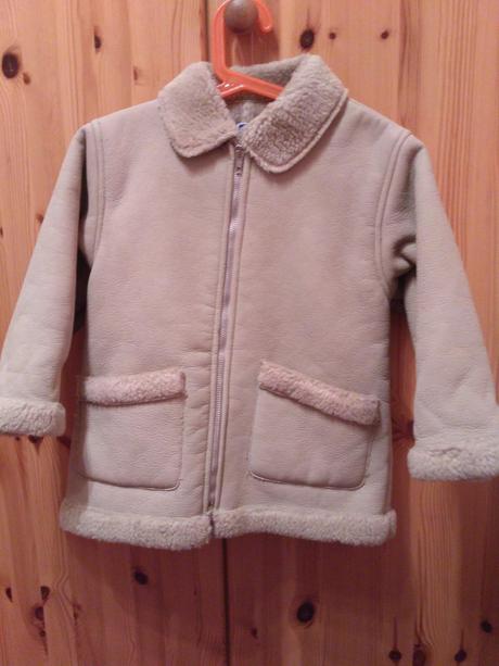 Detský kožúšok chicco, chicco,98