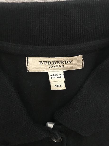 Tričko burberry, burberry,xs