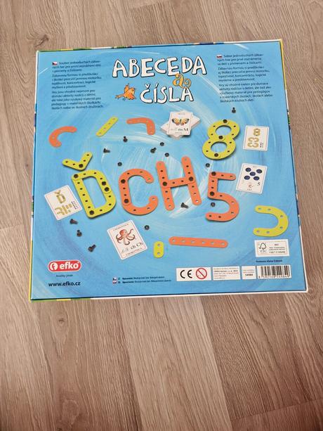 Abeceda, 