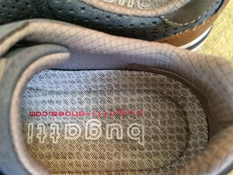 Tenisky bugatti 42, 42