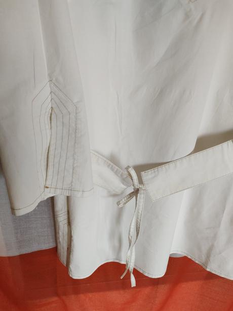 Bavlnená tunika +4 opasky, m