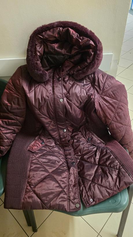 Bundicka damska anorac, authentic,xl