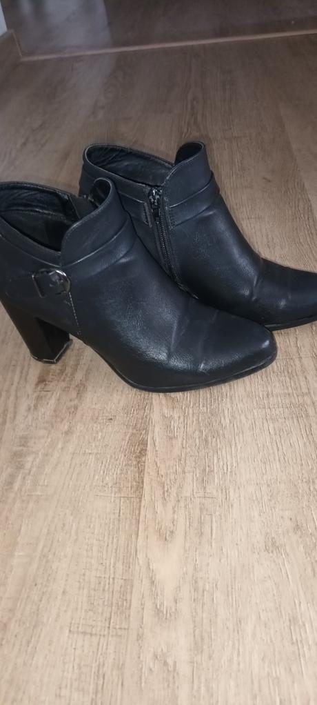 Prechodné topánky, deichmann,39