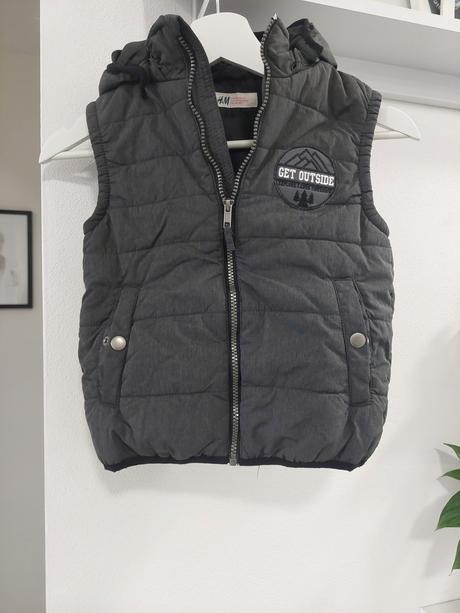 Hm vestička veľ. 122, h&m,122