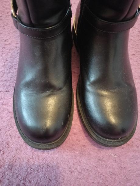 Dievčenské čižmy, 35