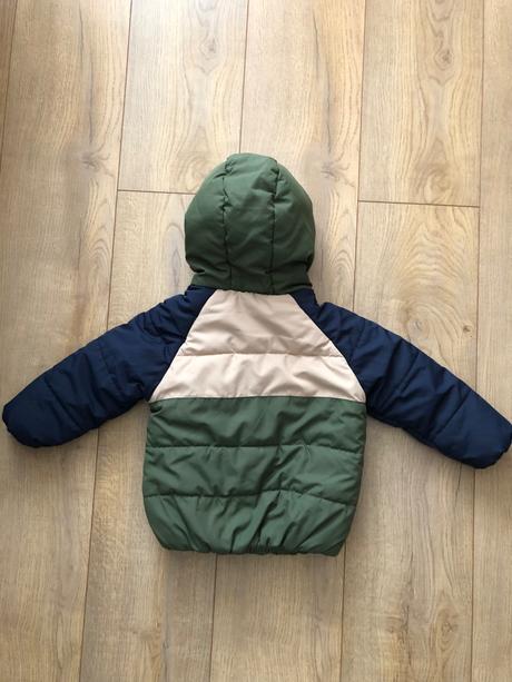 Zimná bunda, kik,92