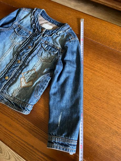 Zateplená riflovka mayoral, mayoral,116