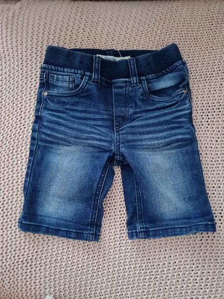 Riflové kraťasy, lindex,110