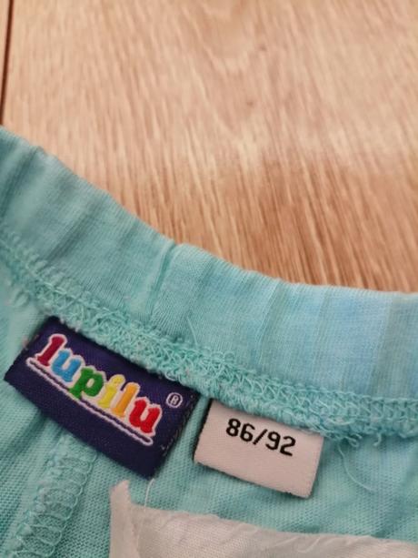 Pyžamkové kraťasky, lupilu,86