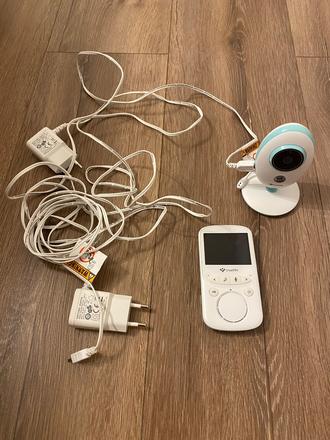 Detská pestúnka/kamera, 