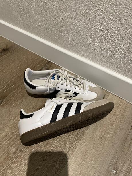 Adidas samba 36 kožené, adidas,36