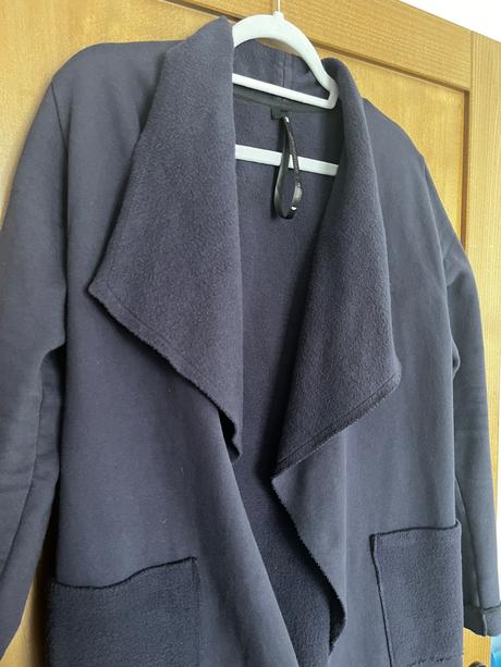 Woox tmavomodrý kardigan / kabátik, veľ. m (38), 1, m