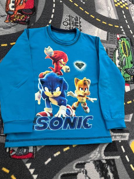 Teplejší natelnik sonic, 116