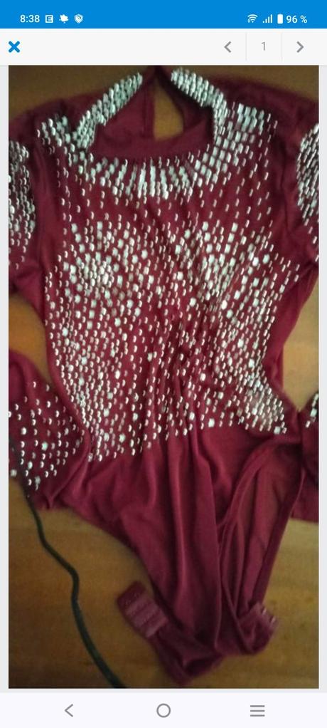 Bady s kamienkami elegantné, m