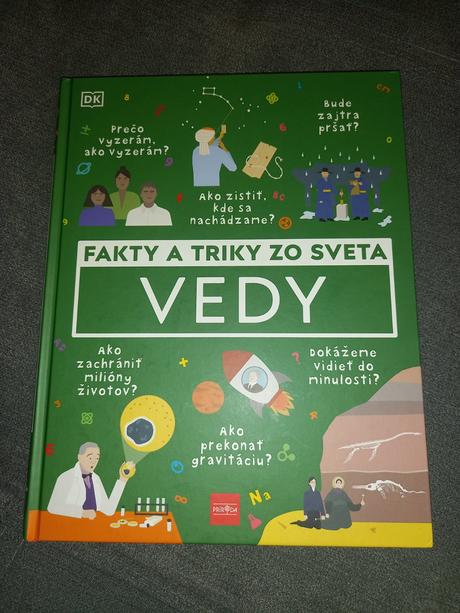 Fakty a triky zo sveta vedy,