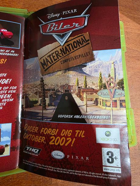Xbox 360 hra - ratatouille- dansky jazyk,