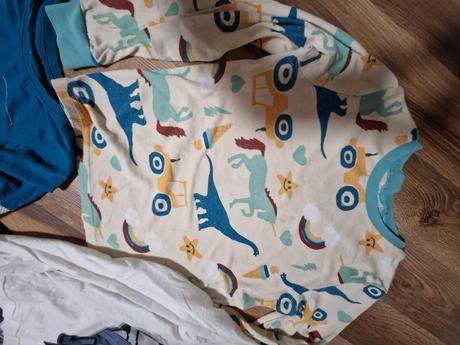 Pyžamá veľkosť 134, pepperts,134