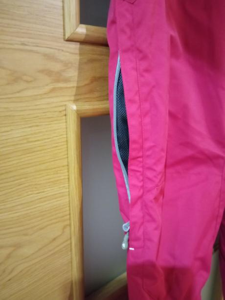 Lyžiarske nohavice oteplovačky firefly, firefly,m