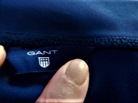 Spodok plaviek gant, gant,m