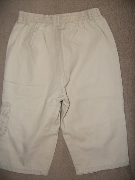 Letné nohavice  na 6-9 mes. , cherokee,74
