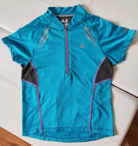 Cyklistické chlapčenské tričko dare2b, dare 2b,140