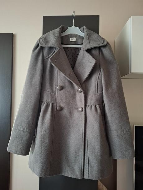 Kabátik pre slečnu 146, f&f,146