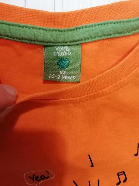 Tričko 92/98, kiki&koko,92