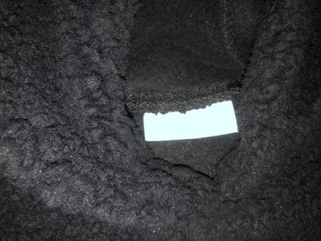 Flisová mikina, 158