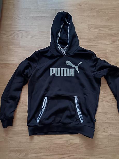 Mikina, puma,s