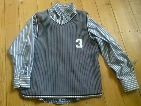 Chlapčenská košeľa, 140