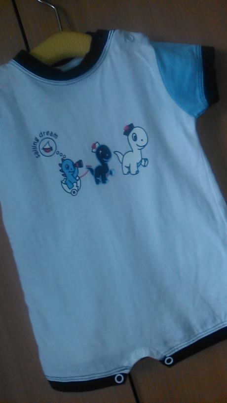 Bodynko velkost 50-56, lupilu,50