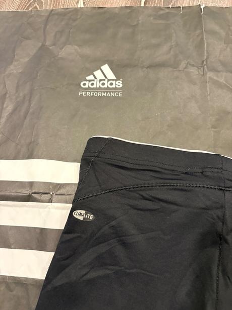 Adidas climalite 3/4 leginy velkost s, adidas,s