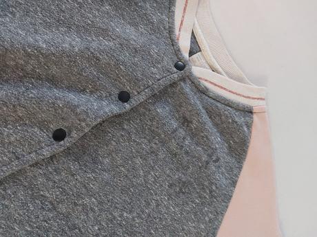 Univerzitná mikina, zara,164