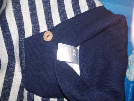 Mikina, h&m,74