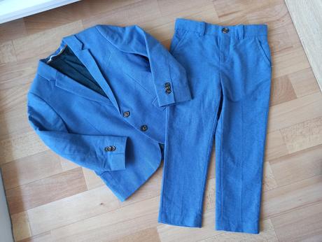 Oblek h&m v. 104/110, 104