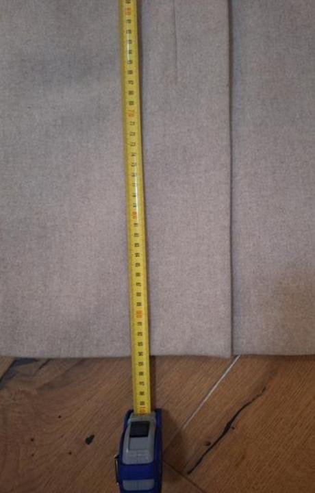 Vlneny luxusny kabat club monaco v.m, m