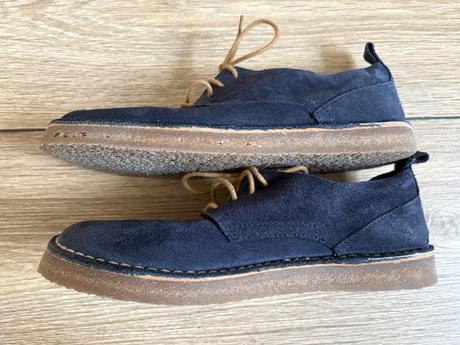 Kožené topánky, zara,36